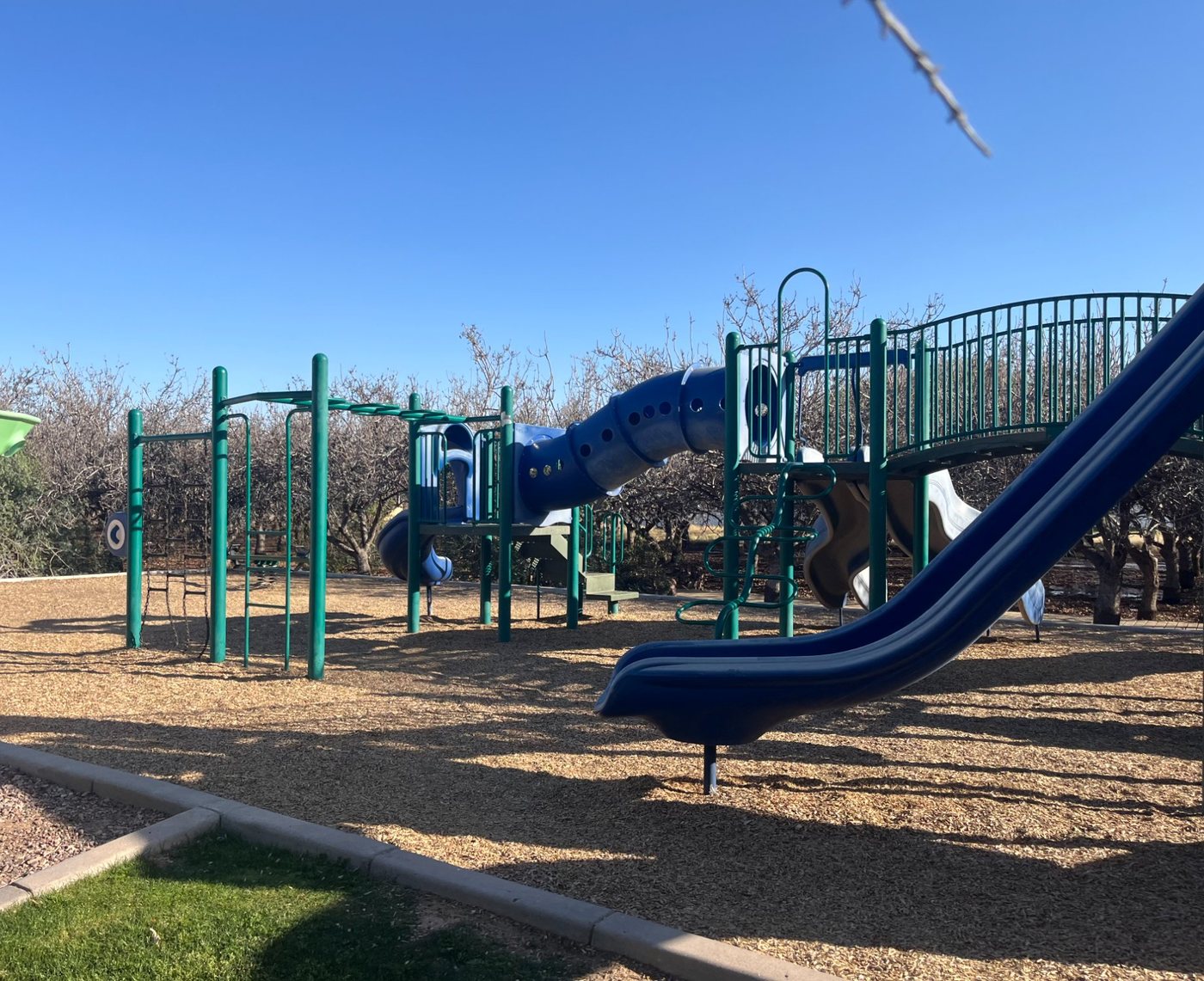 Playground at The Grove